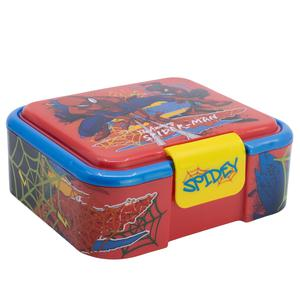 TÁPER KUYAY SPIDERMAN SUPREME MULTICOMPARTIMENTO