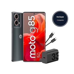 CELULAR MOTOROLA G85 XT2427-1 PE GRIS