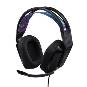 AUDĂFONOS HEADSET LOGITECH GAMING G335 NEGRO