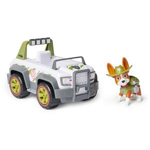 VEHÍCULO PAW PATROL SOSTENIBLE V2 TRACKER