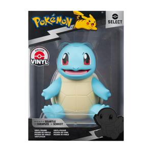 FIGURA SQUIRTLE POKEMON VINILO DE LUJO 20CM