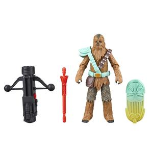 FIGURA CHEWBACCA STAR WARS EPIC WORLD OF ACTION: POWER THE FORCE