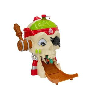 PLAYSET TEAMSTERZ CALAVERA CAMBIA DE COLOR BEAST MACHINES