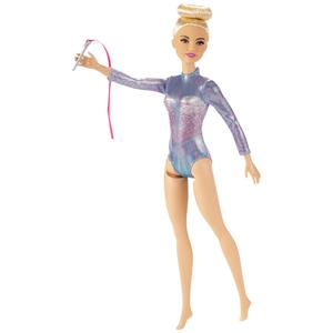 MUĂECA BARBIE GIMNASIA RĂTMICA
