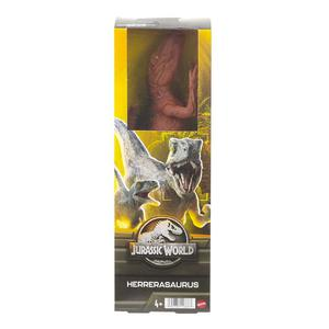 FIGURA HERRERASAURUS JURASSIC WORLD 30 CM HLT47