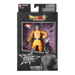 FIGURA GAMMA 1 DRAGON BALL Z 17 CM