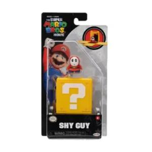 FIGURA MINI SHY GUY NINTENDO MOVIE