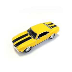 AUTO COLECCIONABLE KINSMART CHEVROLET CAMARO 1967 Z28 SURTIDO 12.7CM