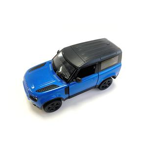 AUTO COLECCIONABLE KINSMART LAND ROVER DEFENDER 90 SURTIDO 12.7CM
