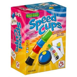 JUEGO DE MESA MAR LÚDICO SPEED CUPS