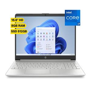 LAPTOP HP 15-DY5009LA INTEL CORE I7 8GB 512GB 15.6” FHD