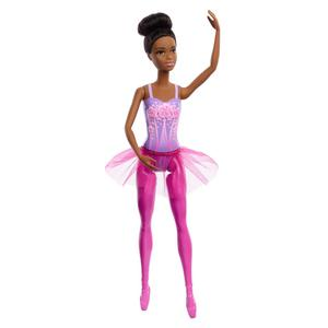 MUĆECA BARBIE BAILARINA DE BALLET CABELLO NEGRO