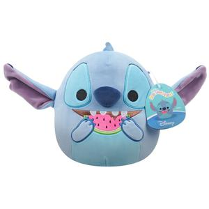 PELUCHE SQUISHMALLOWS STITCH SANDIA 20 CM
