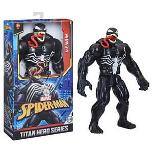 FIGURA VENOM SPIDERMAN TITAN HERO SERIES 30 CM