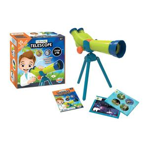 SET BUKI MINI CIENCIAS TELESCOPIO