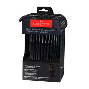 COLORES LARGOS FABER CASTELL SUPERSOFT X 72 UND
