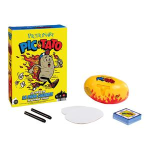JUEGO DE MESA PICTIONARY PIC TATO
