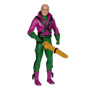 FIGURA LEX LUTHOR MCFARLANE DC SUPER FRIENDS