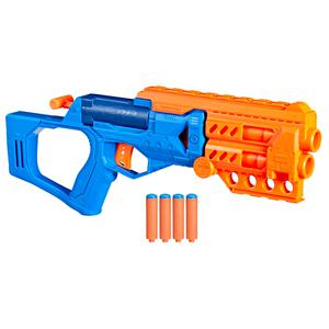 LANZADOR NERF N SERIES TOPBREAKER 4 DARDOS