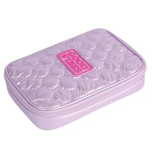 CARTUCHERA MOOVING TREND MATELASSE