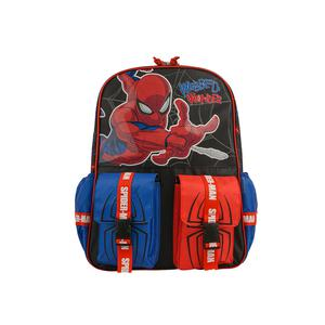 MOCHILA DREAMLAND SPIDERMAN NEGRO