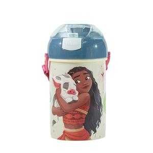 VASO BOTÓN TITANIO PRINCESAS VERDE AGUA
