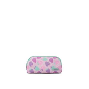 CARTUCHERA DYNAMIC MEDIANO FRESAS ROSADO