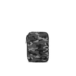 CARTUCHERA GRAND GRANDE CAMUFLADO NEGRO