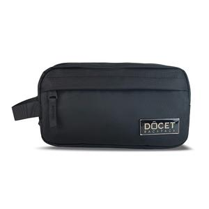 CARTUCHERA DOCET NEGRO