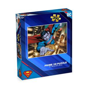 ROMPECABEZAS DE 300 PIEZAS PRIME 3D SUPERMAN (OTRA VERSIÓN)