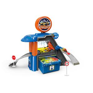 PISTA DE CARROS CAMBIA DE COLOR X 28 PIEZAS