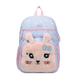 MOCHILA PORTA LUAN PLUSH BUNNY