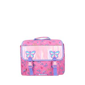MOCHILA XTREM HARVEY 6XT PURPLE BUTTERFLY