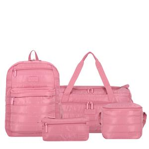 PACK X4 MOCHILA MEGAPACK XTREM 6XT LILAS PINK