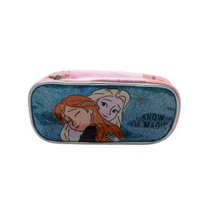 CARTUCHERA PREMIUM DREAMLAND FROZEN CELESTE