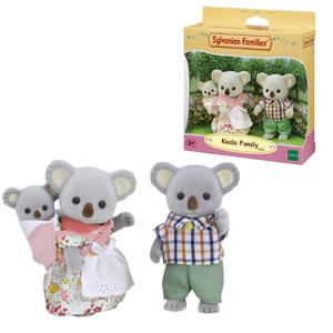 FAMILIA SYLVANIAN TERNURINES KOALA