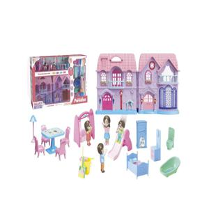 JUGUETE PARADISE CASITA Y FAMILIA