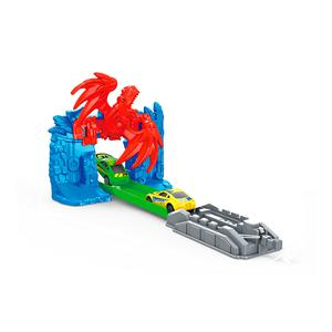 PISTA TRACK RACING DRAGÓN 2 AUTOS