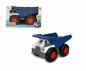 CAMIÓN VOLQUETE DE 25.3CM