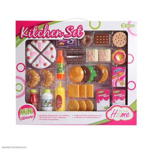 KITCHEN SET SHEN HUA CON CAKE