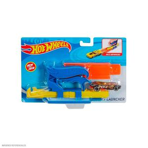 LANZADOR DE BOLSILLO HOT WHEELS