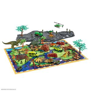 VEHÍCULO MUNDO DINOSAURIOS