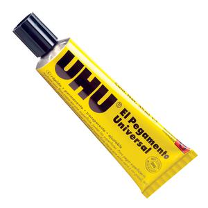 PEGAMENTO UHU PEGALOTODO N°12 20 ML