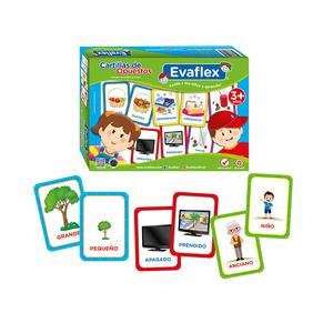 CARTILLA DE OPUESTOS EVAFLEX