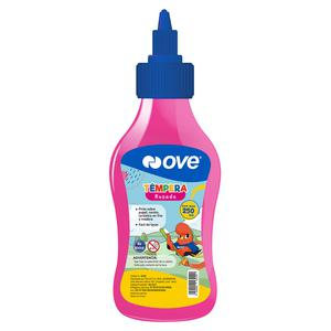 TÉMPERA OVE ROSADO 250 ML