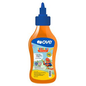 TÉMPERA OVE NARANJA 250 ML