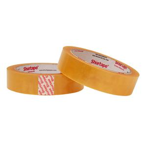 CINTA ADHESIVA SHURTAPE TRANSPARENTE 1'' X 72 YD