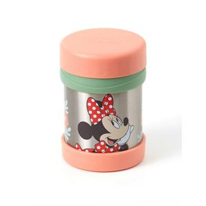 TERMO PARA COMIDA TITANIO DISNEY MIX 350 ML