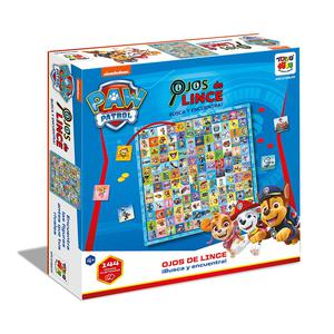 JUEGO DE MESA PAW PATROL OJOS DE LINCE