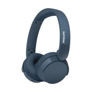 AUDĂFONOS DJ PHILIPS BLUETOOTH TAH4209 AZUL
